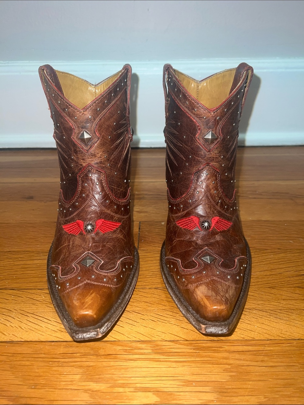 Old Gringo Boots